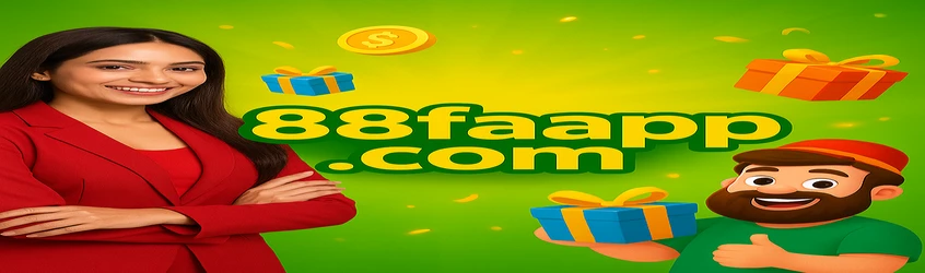 88fa প্ল্যাটফর্মের জন্য একটি প্রচারণামূলক ব্যানার, যেখানে নতুন ও প্রবীণ সদস্যদের জন্য একটি প্রতিযোগিতা ঘোষণা করা হয়েছে, পুরস্কার পুল ৯০ লাখ টাকা, এবং এতে লাল সাড়িতে এক নারী দেখানো হয়েছে।